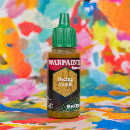 Army Painter Fanatic Warpaints Effects - Oozing Vomit