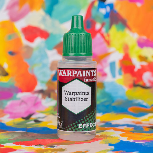 Army Painter Fanatic Warpaints Effects - Warpaints Stabilizer