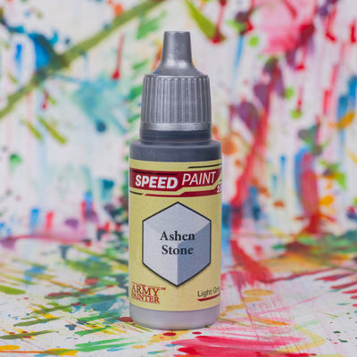 Speedpaint: Ashen Stone