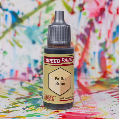 Speedpaint: Pallid Bone