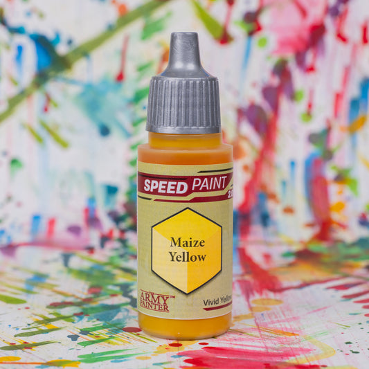 Speedpaint: Maize Yellow