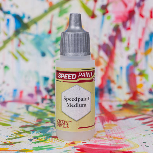 Speedpaint Medium