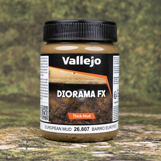 Diorama FX: Mud: European Thick Mud