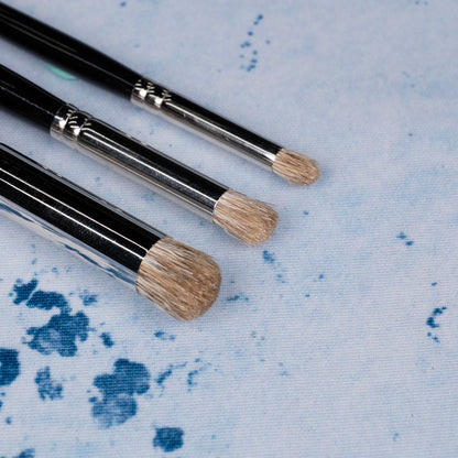 Jay's Drybrushes! - Rosemary & Co. Smooshing Brushes