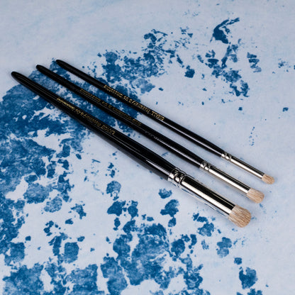 Jay's Drybrushes! - Rosemary & Co. Smooshing Brushes