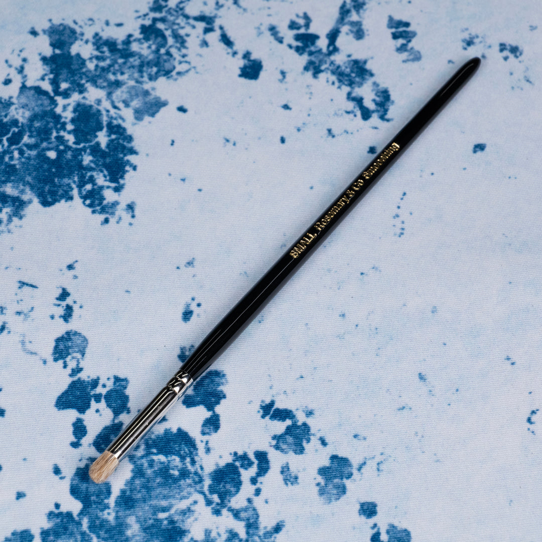 Jay's Drybrushes! - Rosemary & Co. Smooshing Brushes