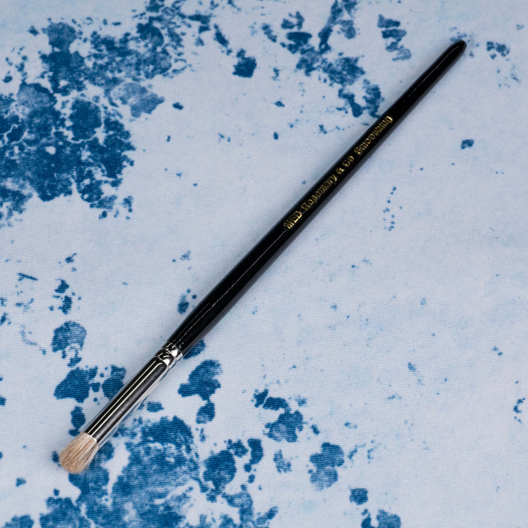 Jay's Drybrushes! - Rosemary & Co. Smooshing Brushes