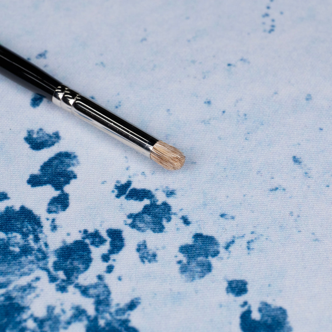 Jay's Drybrushes! - Rosemary & Co. Smooshing Brushes