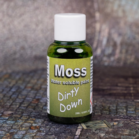 Dirty Down Moss