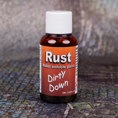 Dirty Down Rust