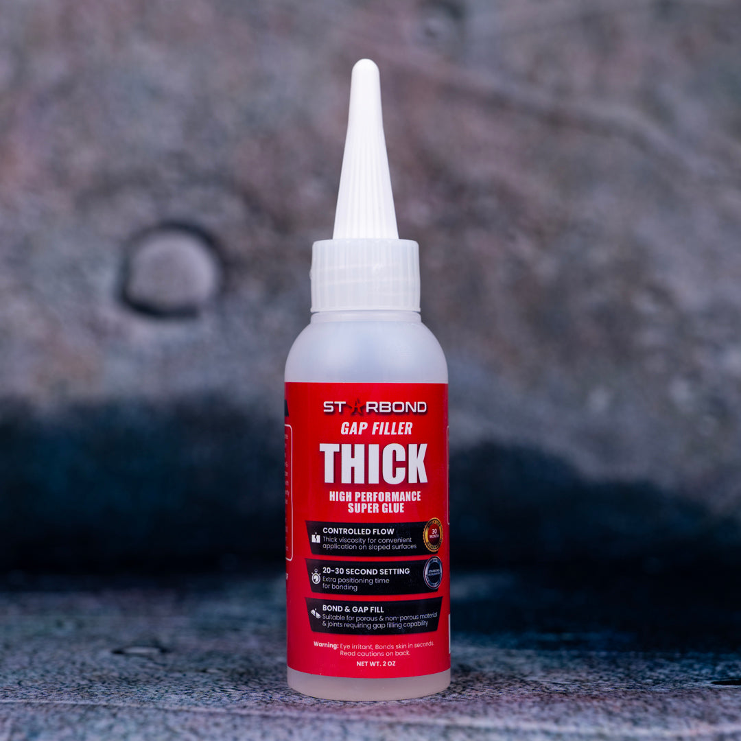 Starbond Thick Super Glue - 2 oz. Bottle