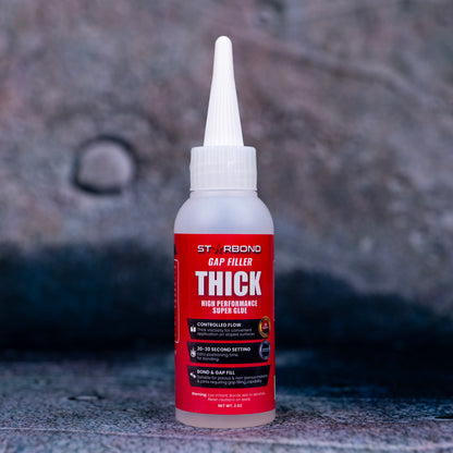 Starbond Thick Super Glue - 2 oz. Bottle