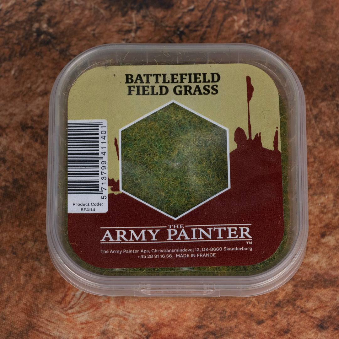 Battlefield Basing - Field Grass