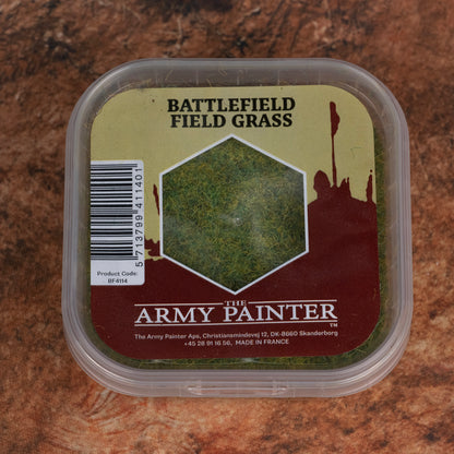 Battlefield Basing - Field Grass