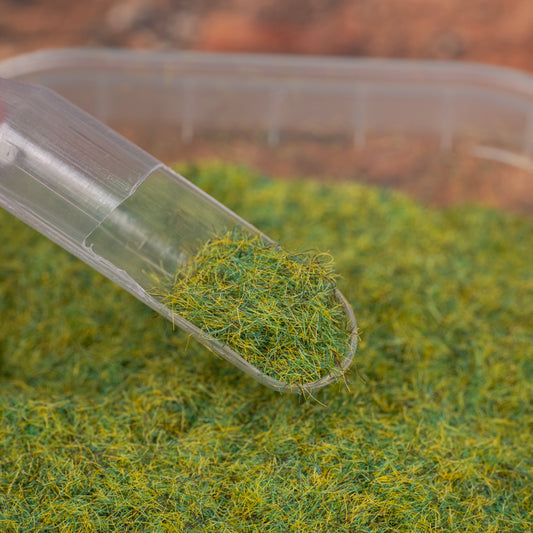 Battlefield Basing - Field Grass