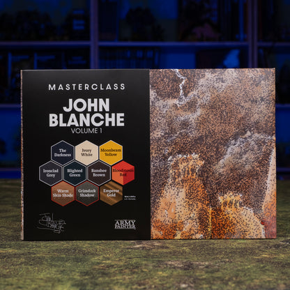 John Blanche Masterclass: Vol. 1