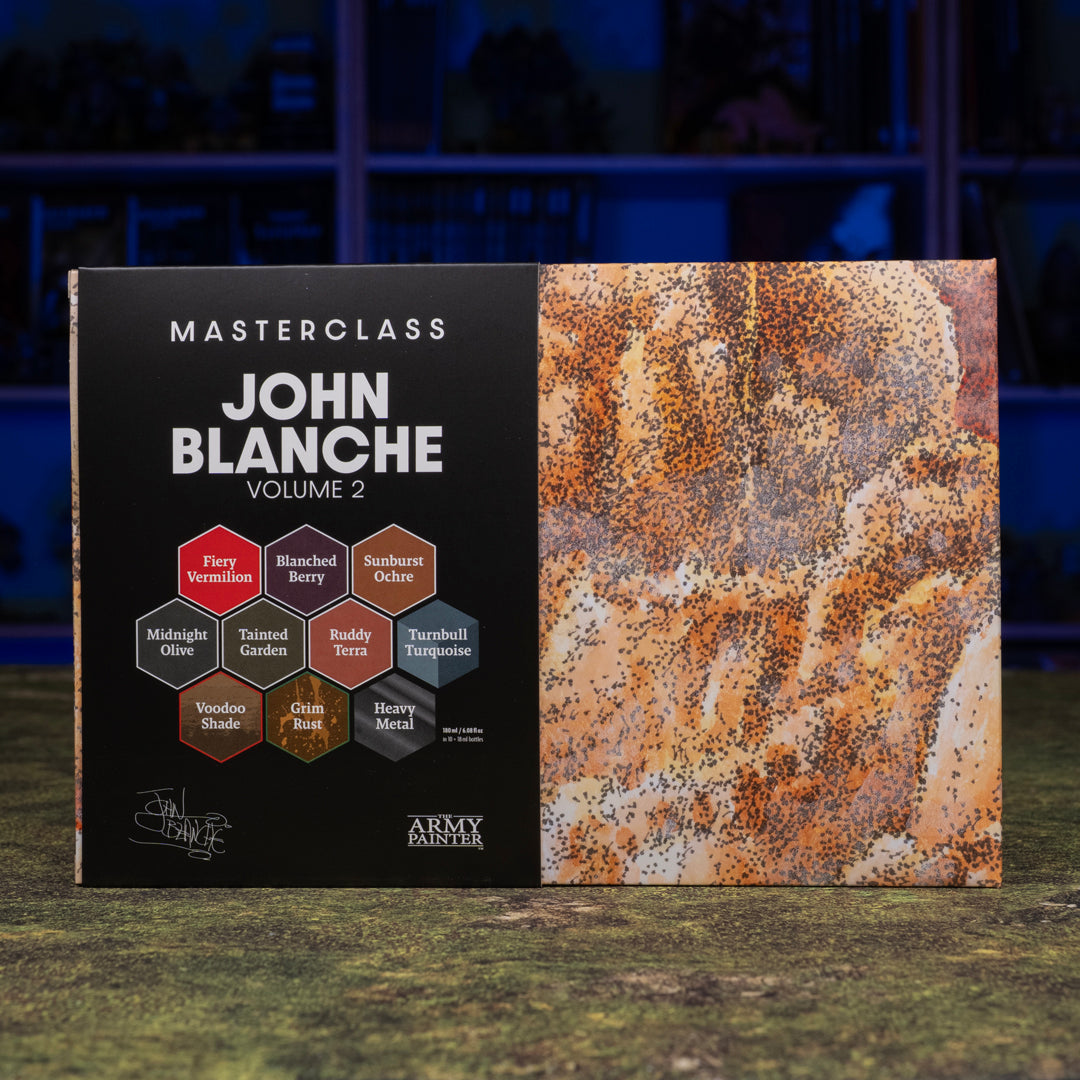 John Blanche Masterclass: Vol. 2