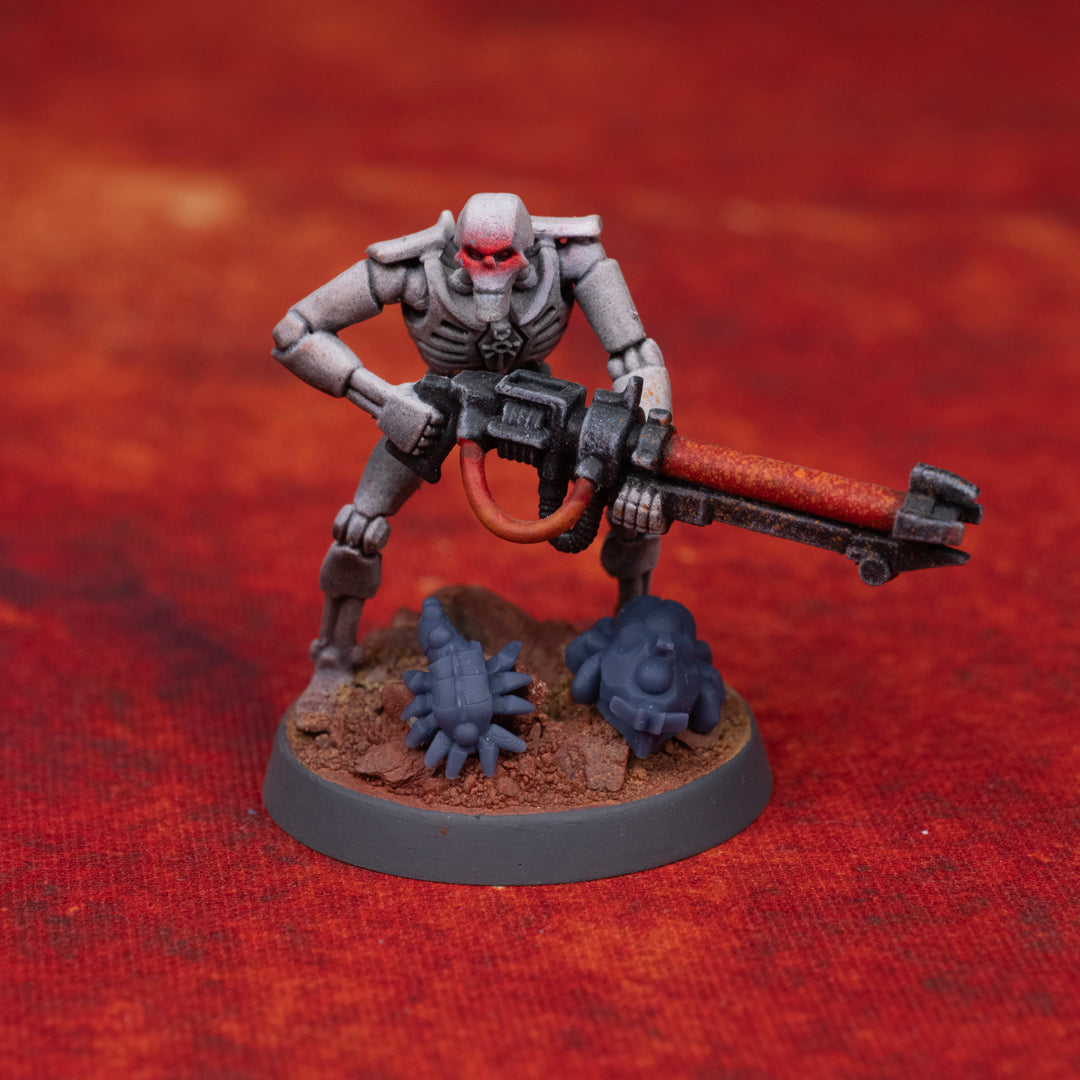 Invaded City Basing Bits - Critters (Various Options)