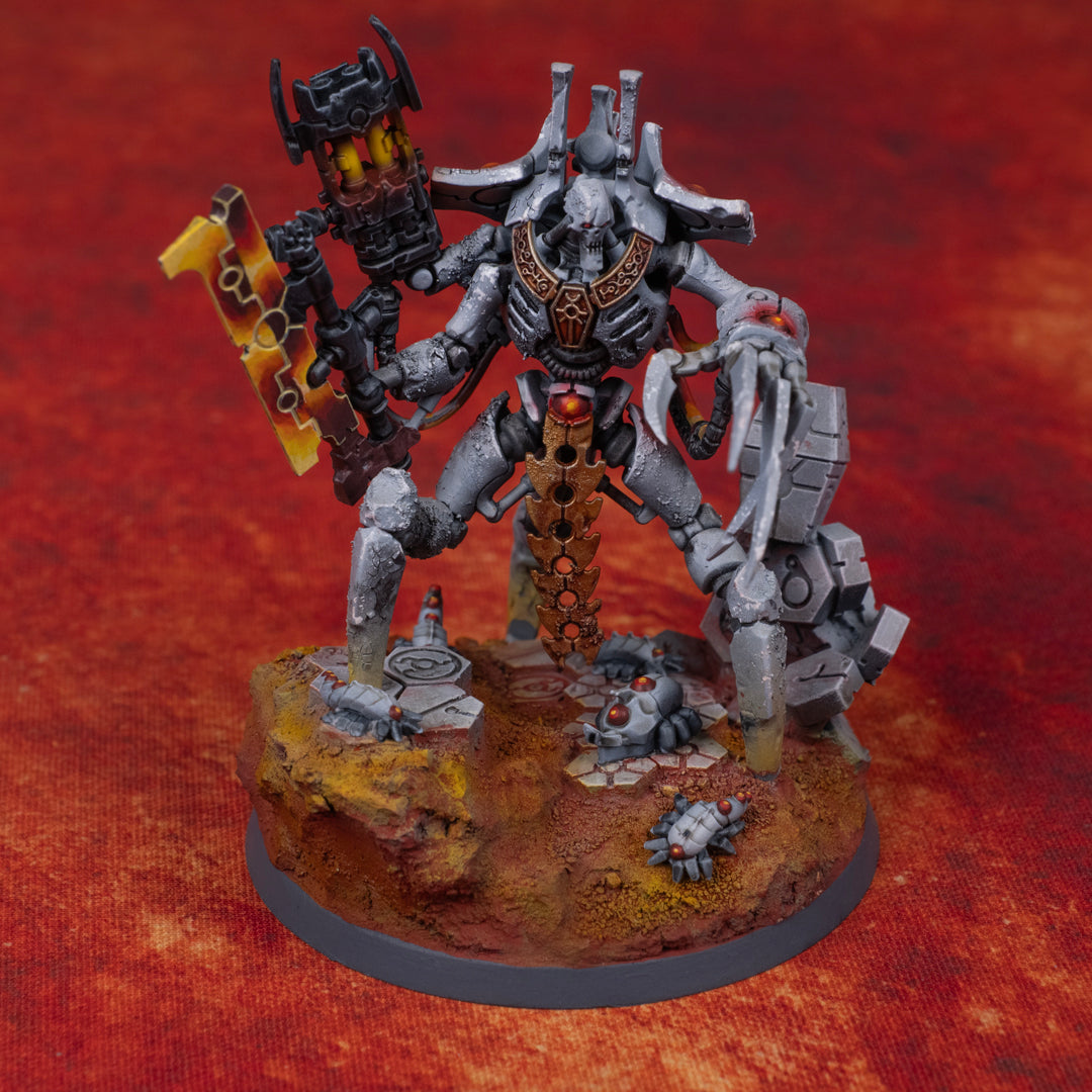 Invaded City Basing Bits - Critters (Various Options)