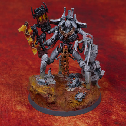 Invaded City Basing Bits - Critters (Various Options)