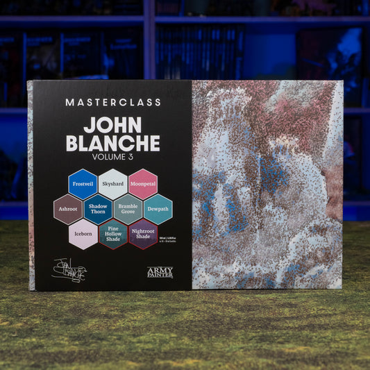 John Blanche Masterclass: Vol. 3