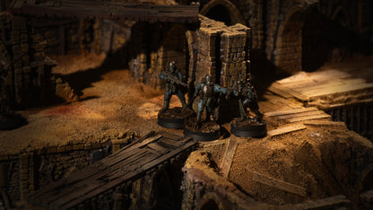 Catacombs of the Blessed Dead - Basic Terrain Pack