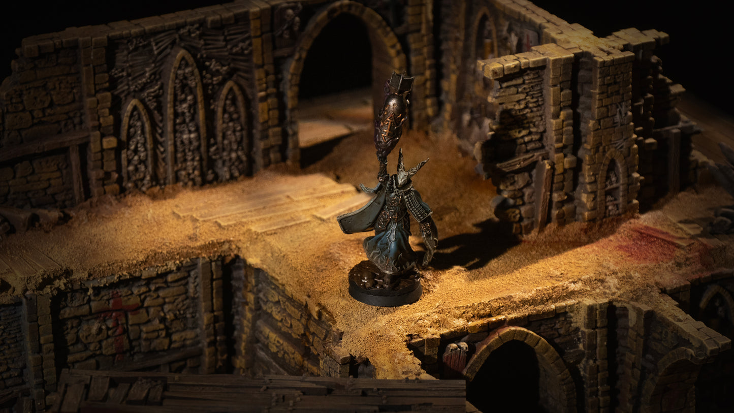 Catacombs of the Blessed Dead - Basic Terrain Pack