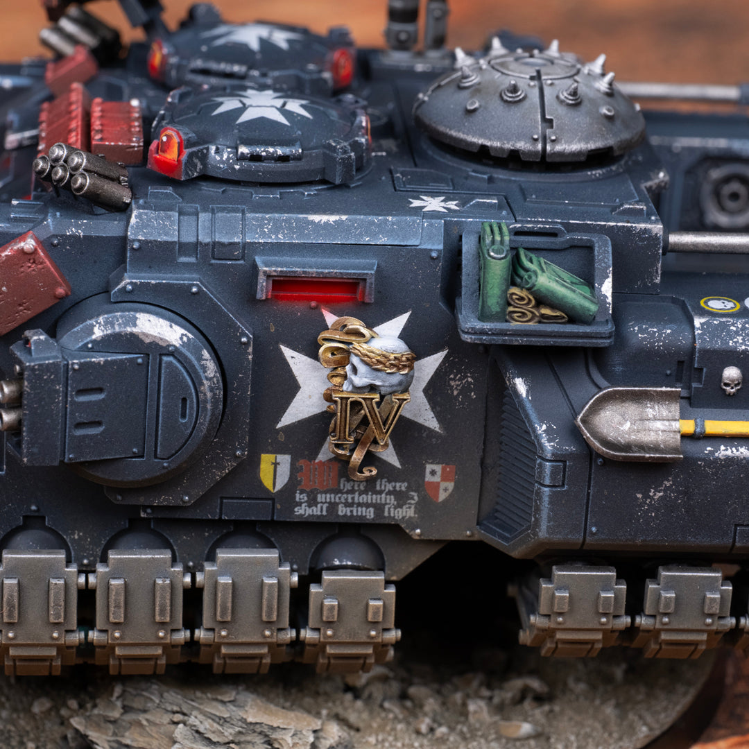 Vehicle Bits - Numbers 3
