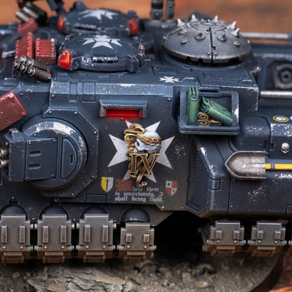 Vehicle Bits - Numbers 3
