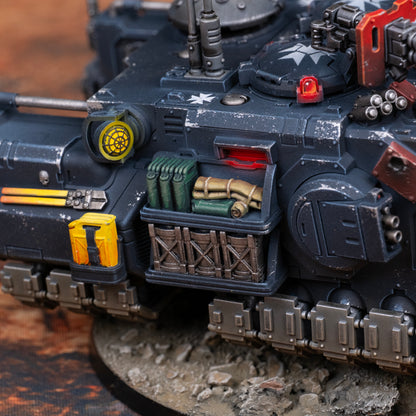 Vehicle Bits - Storage