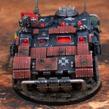 Vehicle Bits - Armor 4