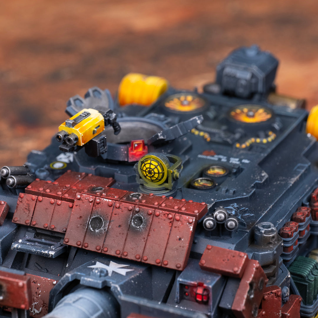 Vehicle Bits - Armor 4