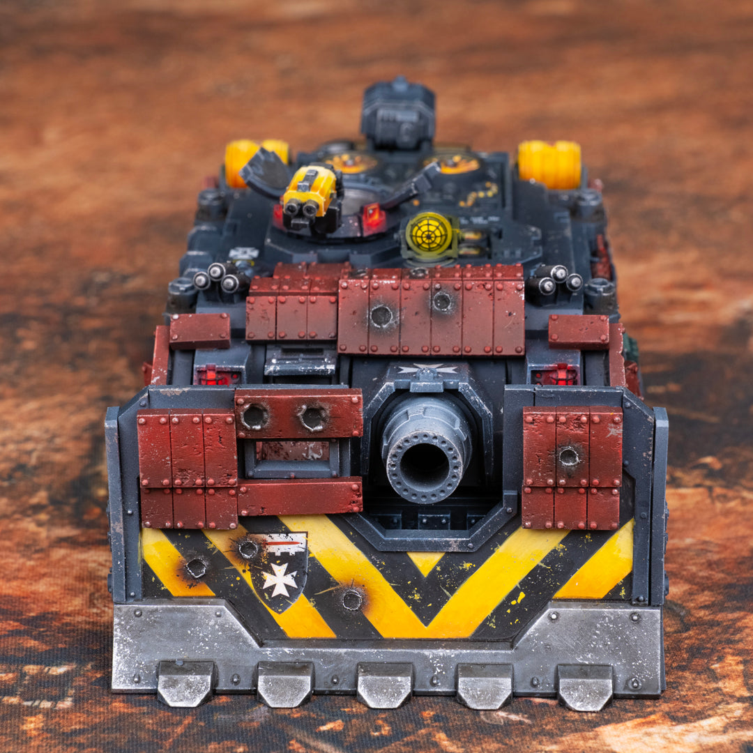 Vehicle Bits - Armor 4