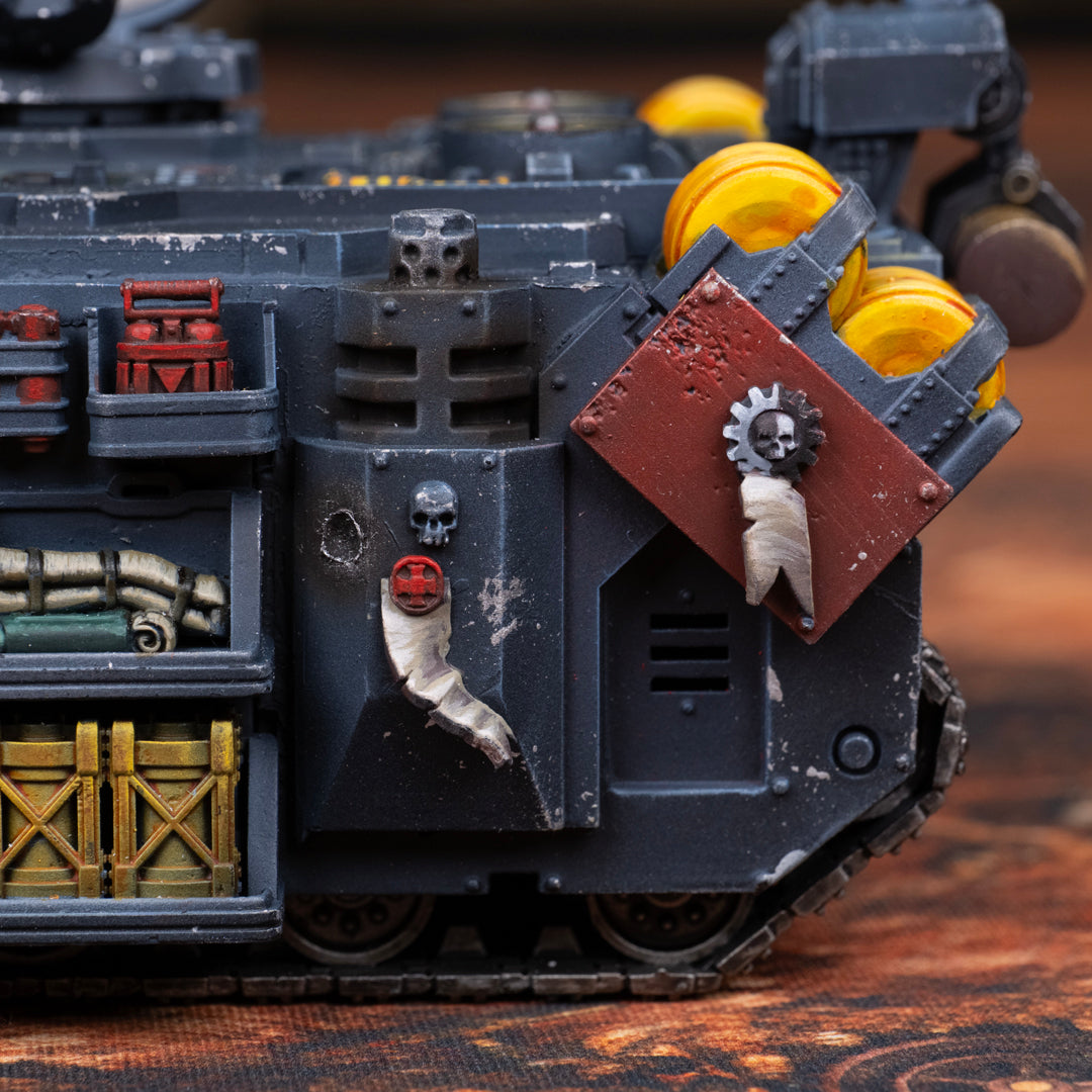 Vehicle Bits - Seals