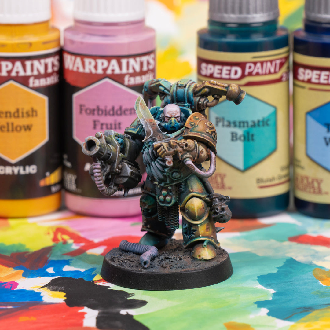 Jay's Death Guard Paint Bundle