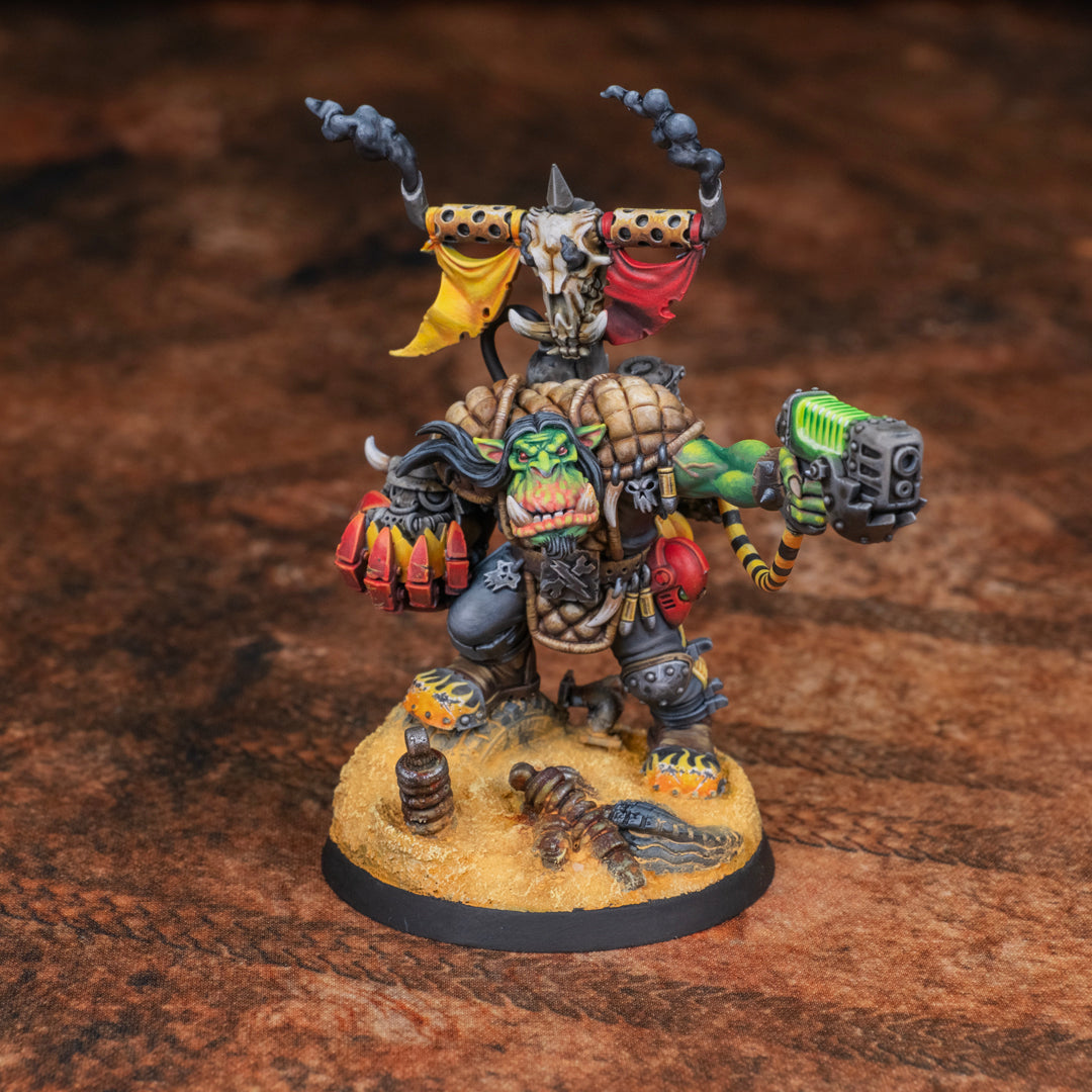 Racing Jay - EOB Miniatures