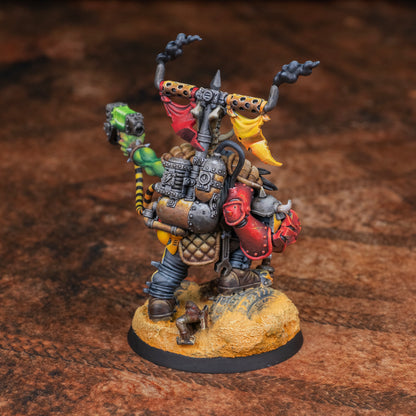 Racing Jay - EOB Miniatures