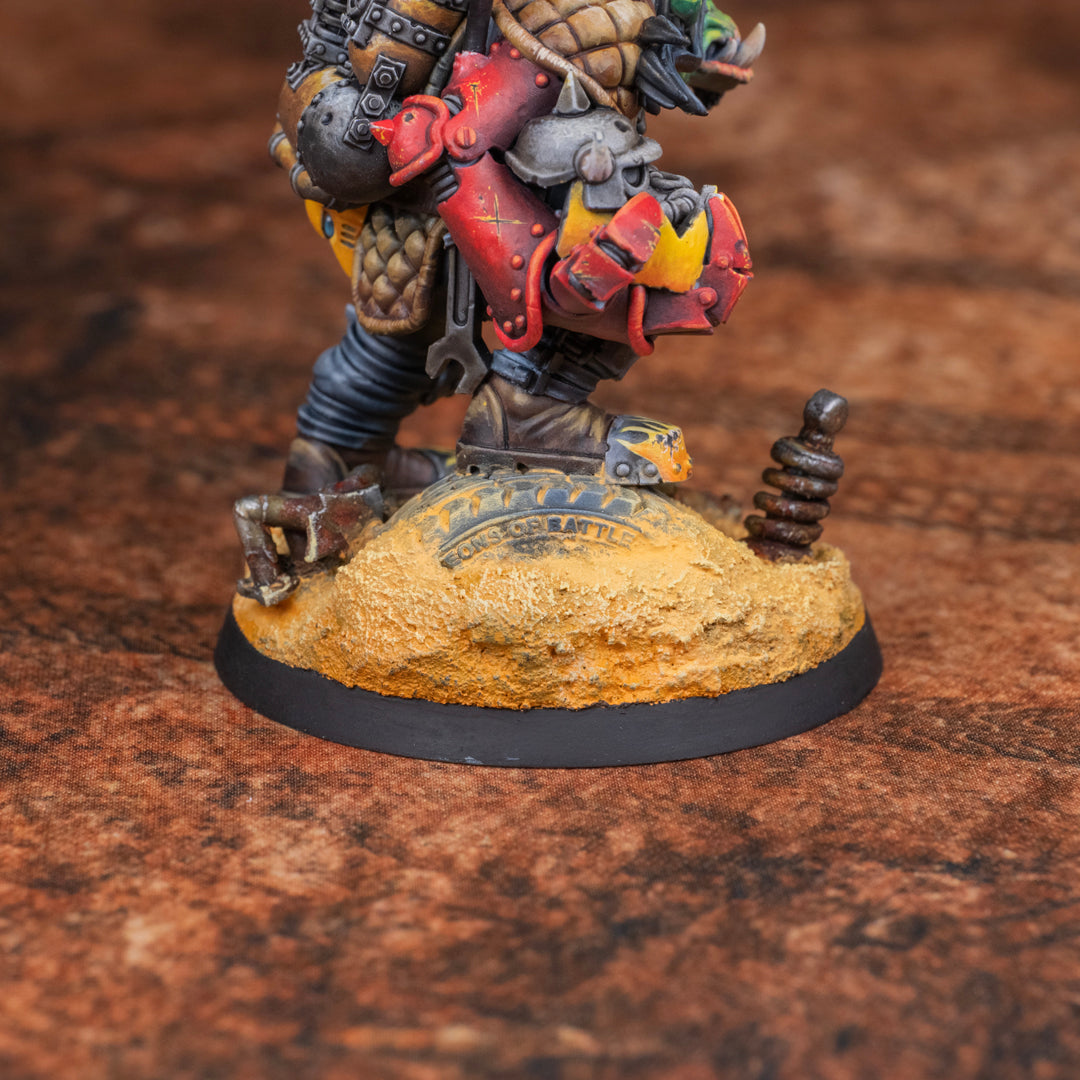 Racing Jay - EOB Miniatures