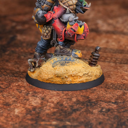 Racing Jay - EOB Miniatures