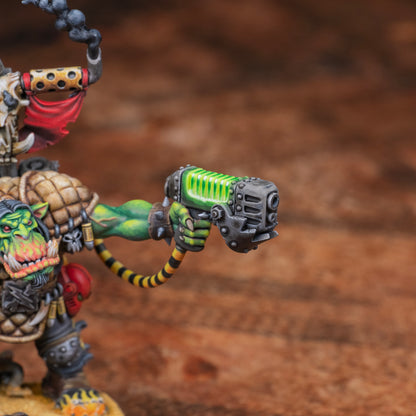 Racing Jay - EOB Miniatures