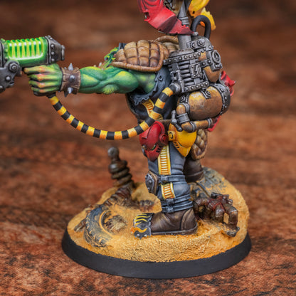 Racing Jay - EOB Miniatures