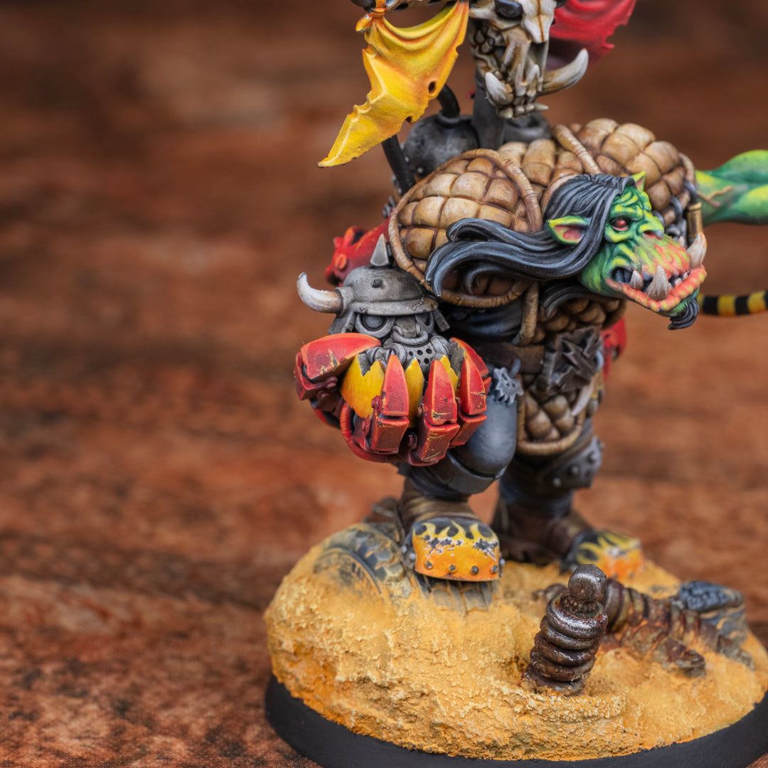 Racing Jay - EOB Miniatures