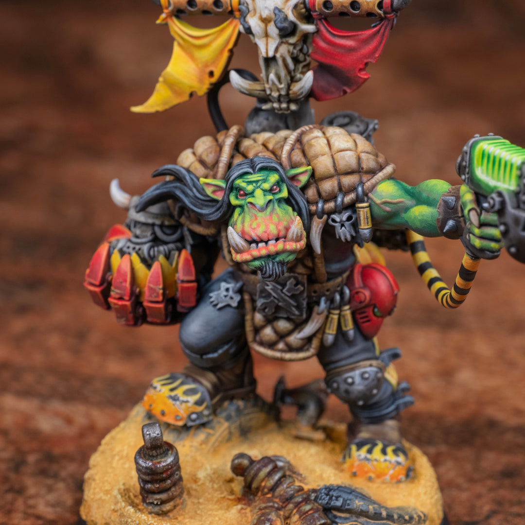 Racing Jay - EOB Miniatures