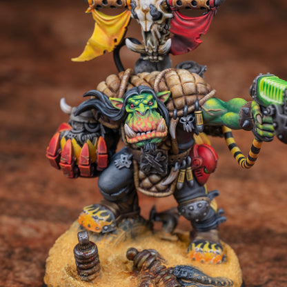 Racing Jay - EOB Miniatures