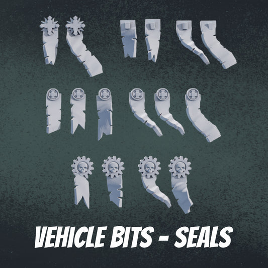 Vehicle Bits - Seals