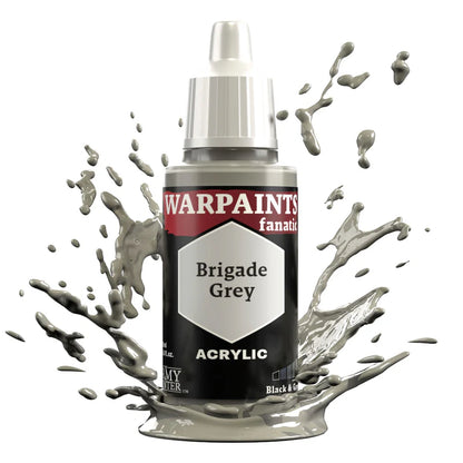 Army Painter Fanatic Warpaints - Brigade Grey