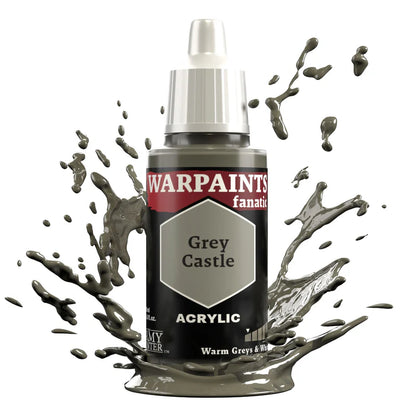 Army Painter Fanatic Warpaints - Grey Castle