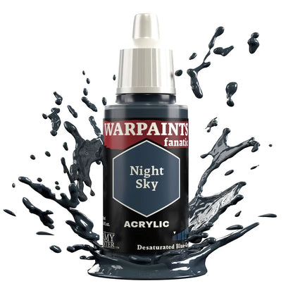 Army Painter Fanatic Warpaints - Night Sky