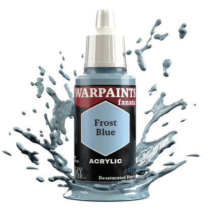 Army Painter Fanatic Warpaints - Frost Blue