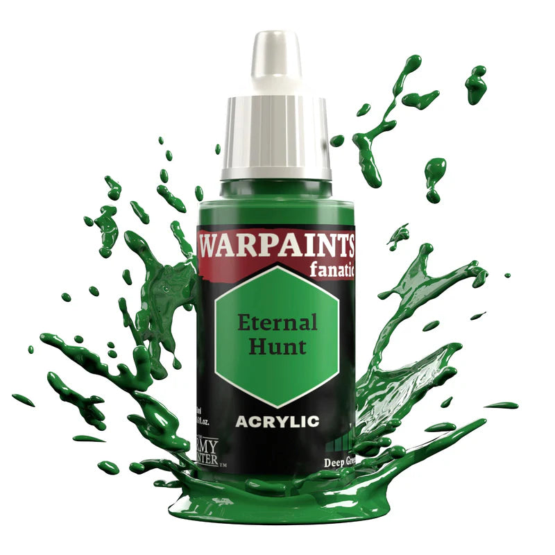 Army Painter Fanatic Warpaints - Eternal Hunt